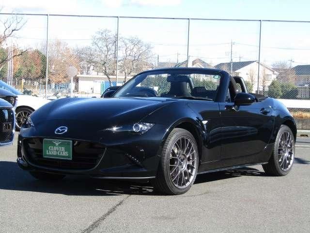 MAZDA ROADSTER 2015 Image 31