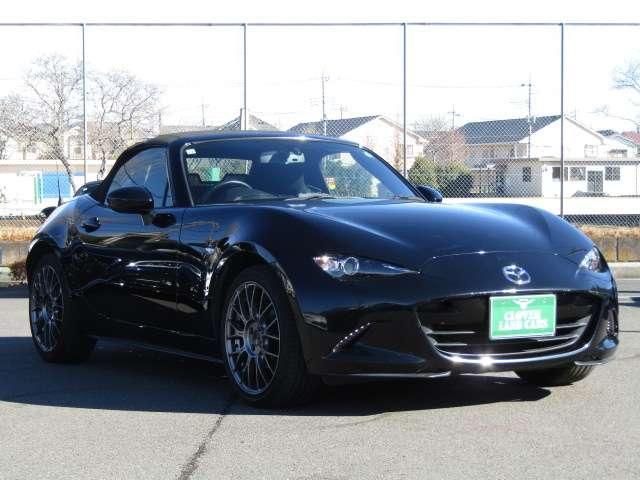 MAZDA ROADSTER 2015 Image 31