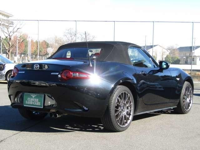 MAZDA ROADSTER 2015 Image 31