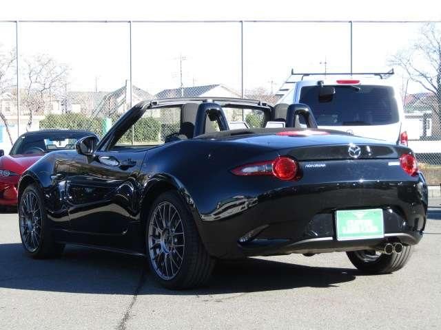 MAZDA ROADSTER 2015 Image 31