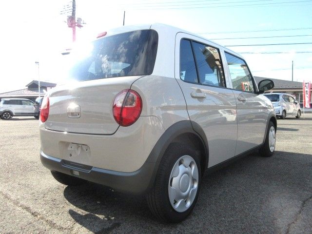 SUZUKI ALTO LAPIN 2016 Image 31