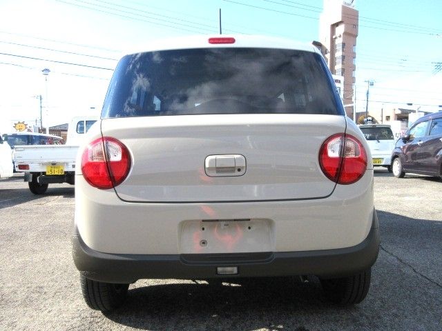 SUZUKI ALTO LAPIN 2016 Image 31