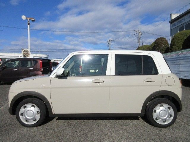 SUZUKI ALTO LAPIN 2016 Image 31