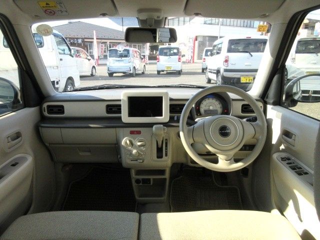 SUZUKI ALTO LAPIN 2016 Image 31