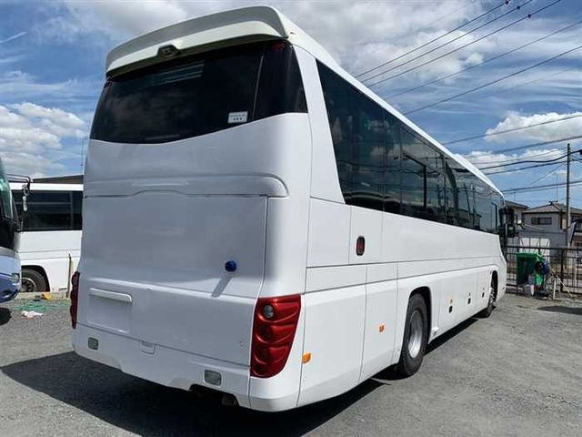 ISUZU GALA 2008 Image 31