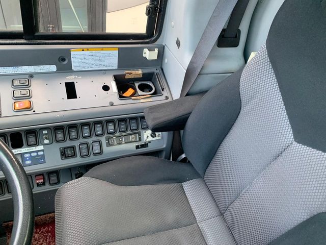 ISUZU GALA 2008 Image 31