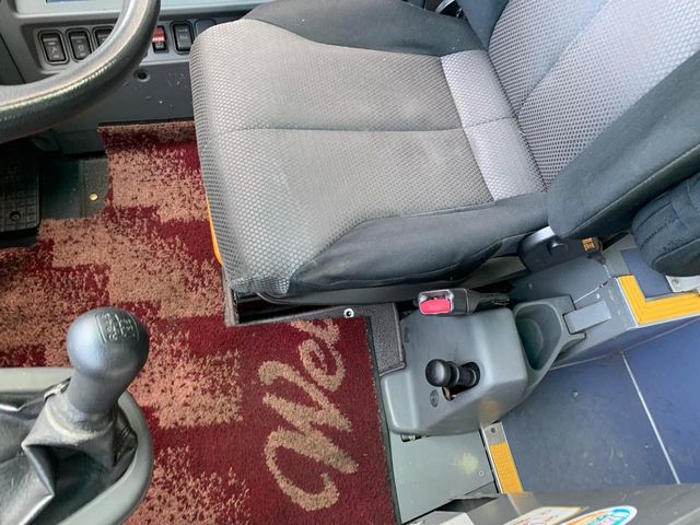 ISUZU GALA 2008 Image 31