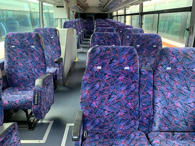 ISUZU GALA 2008 Image 31