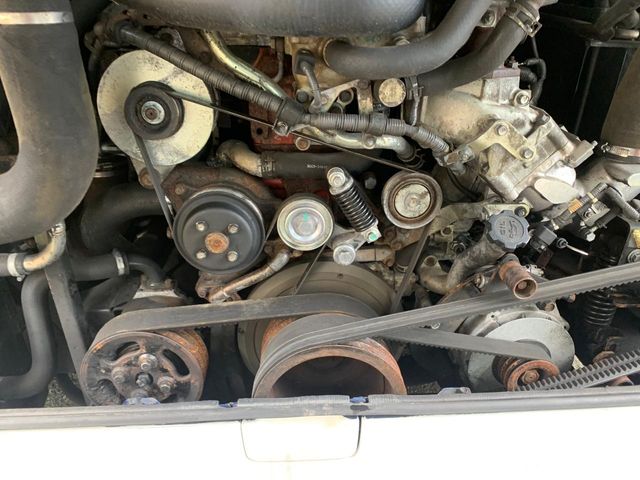 ISUZU GALA 2008 Image 31