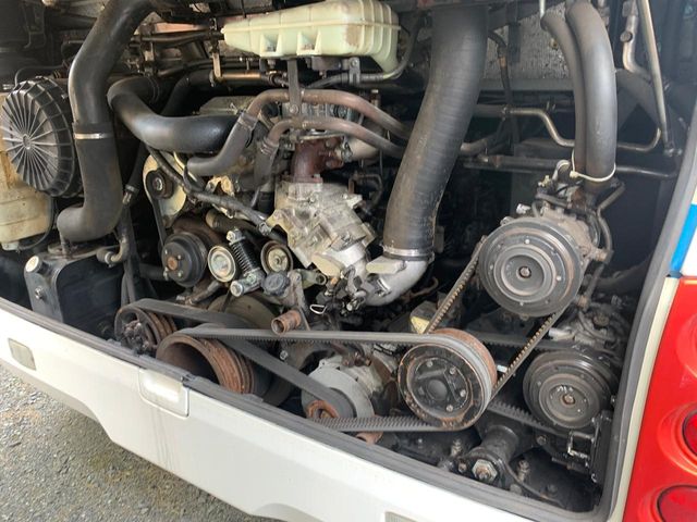 ISUZU GALA 2008 Image 31