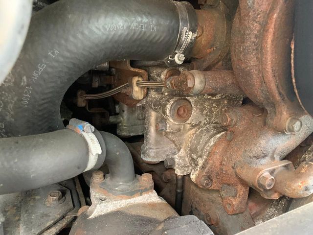 ISUZU GALA 2008 Image 31