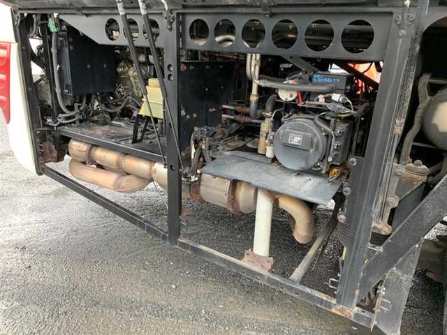 ISUZU GALA 2011 Image 31