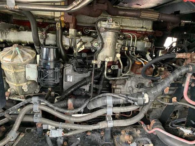 ISUZU GALA 2011 Image 31