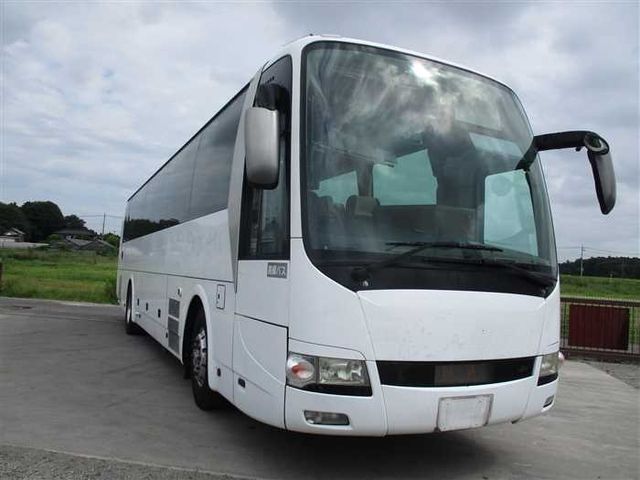 MITSUBISHI FUSOU AERO ACE 2008 Image 31