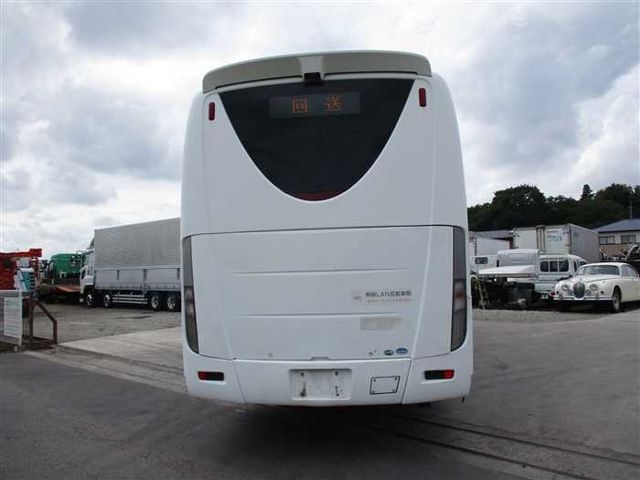 MITSUBISHI FUSOU AERO ACE 2008 Image 31