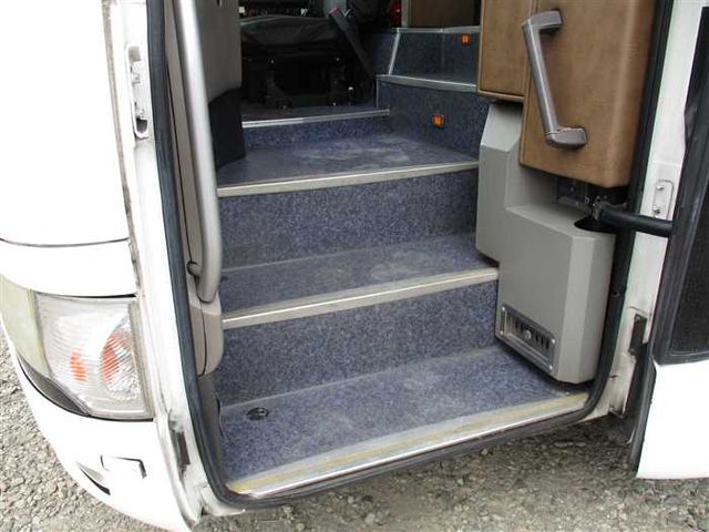 MITSUBISHI FUSOU AERO ACE 2008 Image 31