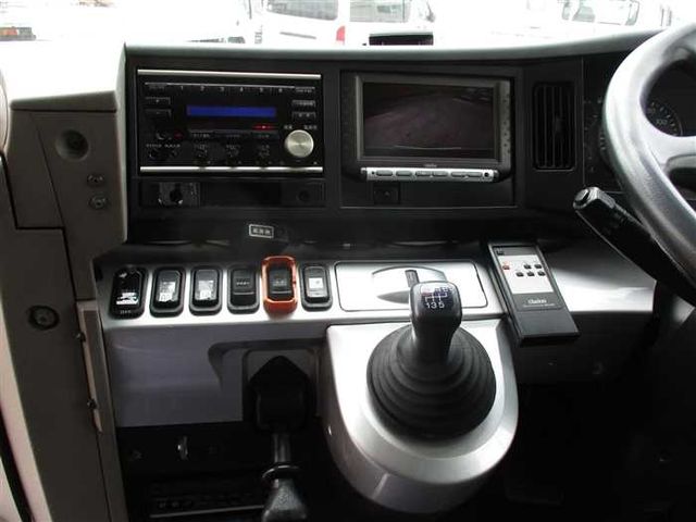 MITSUBISHI FUSOU AERO ACE 2008 Image 31