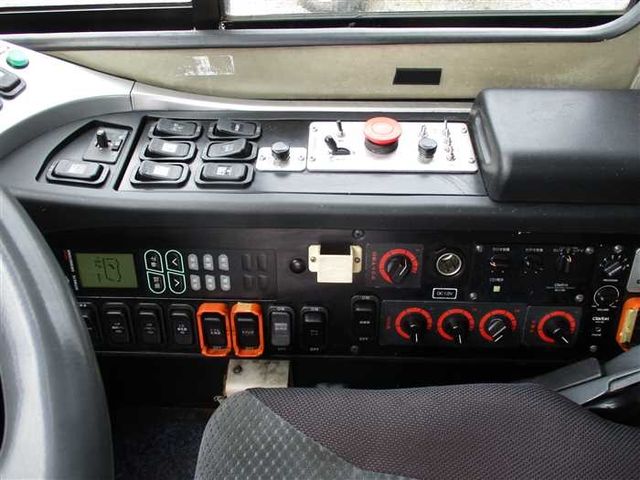 MITSUBISHI FUSOU AERO ACE 2008 Image 31