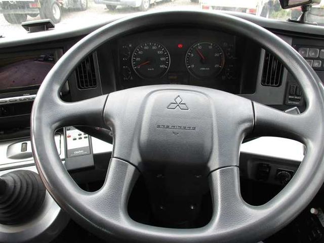 MITSUBISHI FUSOU AERO ACE 2008 Image 31