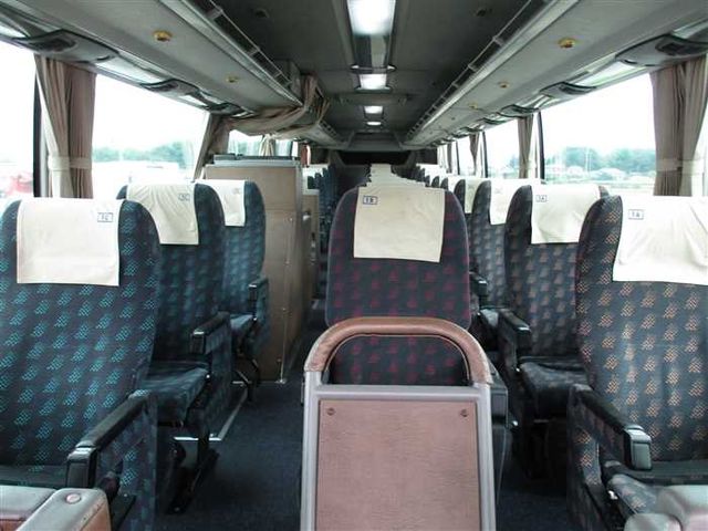 MITSUBISHI FUSOU AERO ACE 2008 Image 31