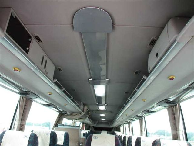 MITSUBISHI FUSOU AERO ACE 2008 Image 31