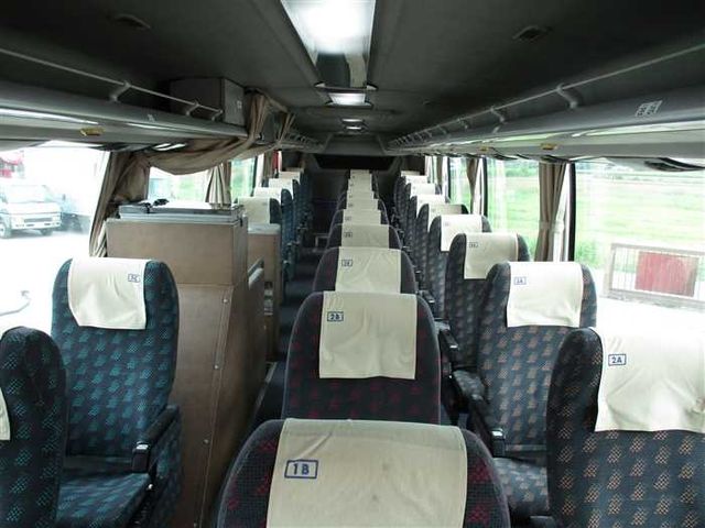 MITSUBISHI FUSOU AERO ACE 2008 Image 31