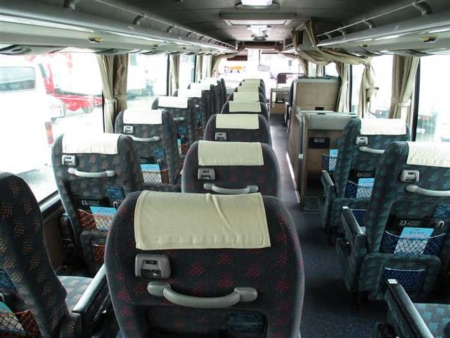 MITSUBISHI FUSOU AERO ACE 2008 Image 31