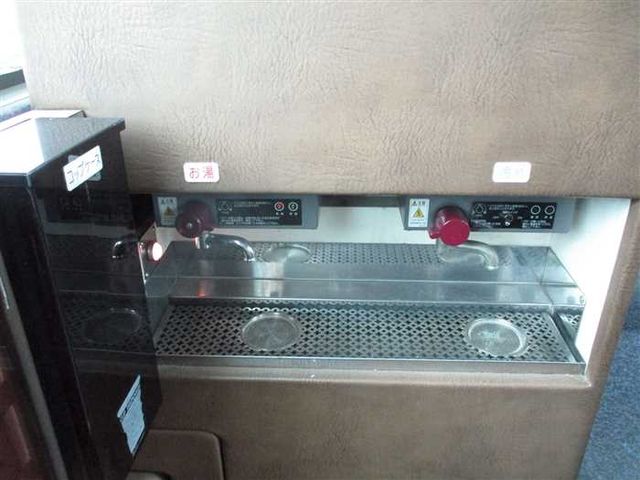 MITSUBISHI FUSOU AERO ACE 2008 Image 31