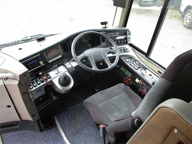 MITSUBISHI FUSOU AERO ACE 2008 Image 31