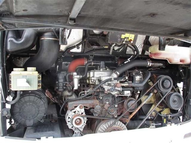 MITSUBISHI FUSOU AERO ACE 2008 Image 31