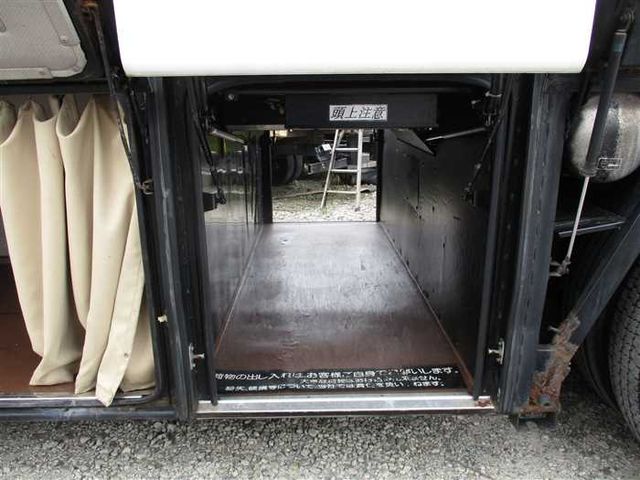 MITSUBISHI FUSOU AERO ACE 2008 Image 31