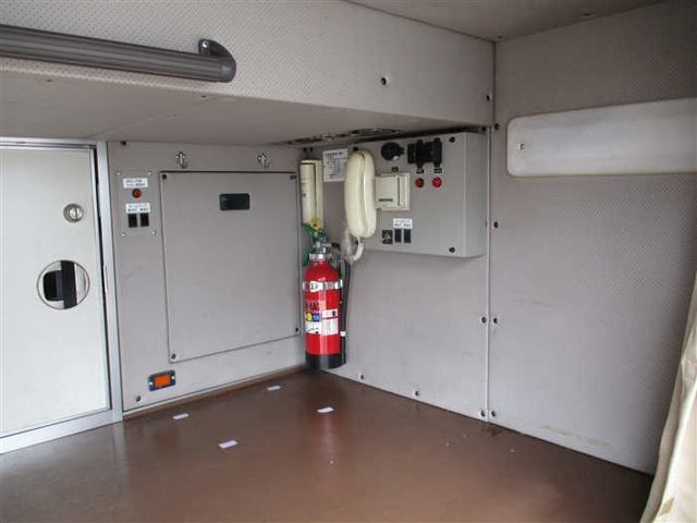 MITSUBISHI FUSOU AERO ACE 2008 Image 31