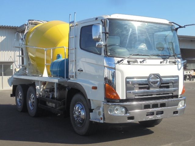 HINO PROFIA 2010 Image 31