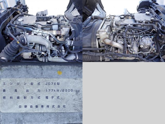 HINO RANGER 2014 Image 31