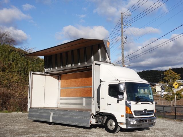 HINO RANGER 2014 Image 31