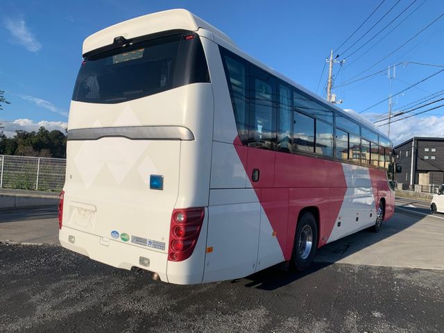 ISUZU GALA 2009 Image 31