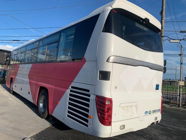 ISUZU GALA 2009 Image 31