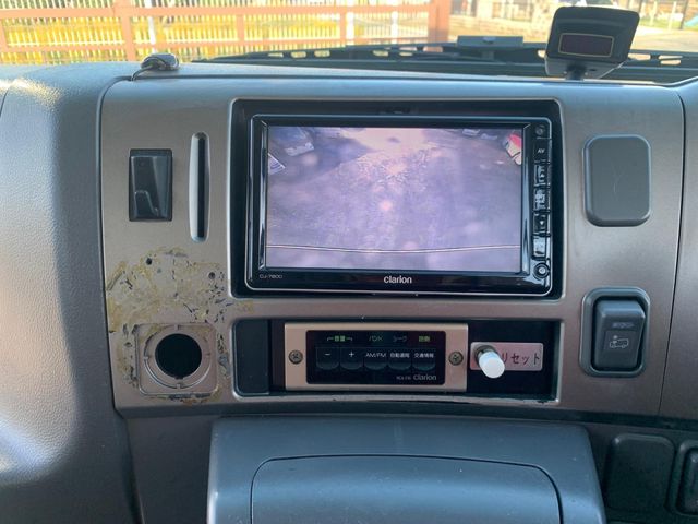 ISUZU GALA 2009 Image 31