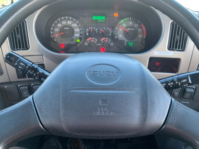 ISUZU GALA 2009 Image 31