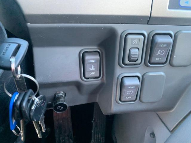 ISUZU GALA 2009 Image 31