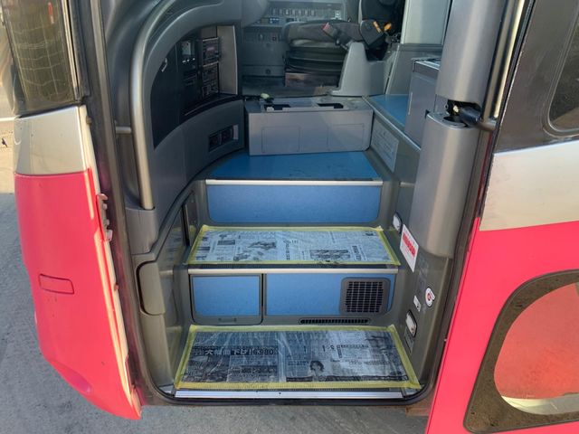 ISUZU GALA 2009 Image 31