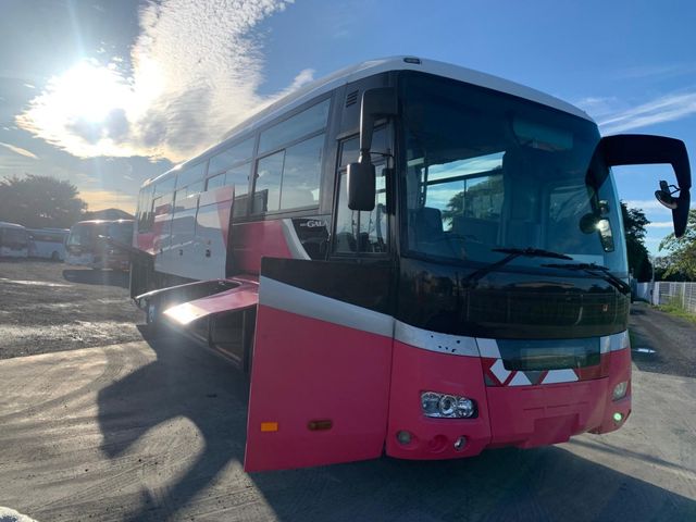 ISUZU GALA 2009 Image 31