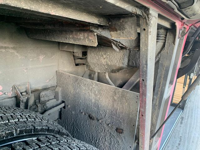 ISUZU GALA 2009 Image 31