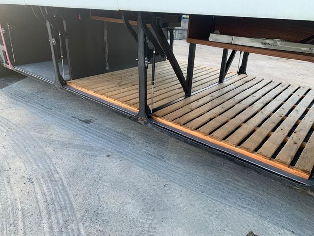 ISUZU GALA 2009 Image 31