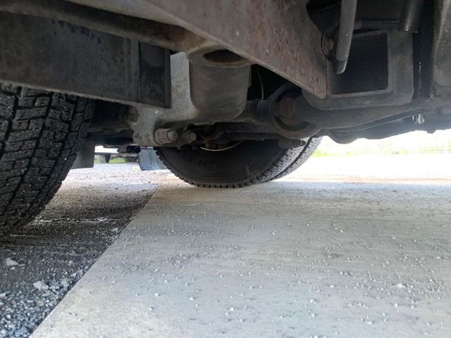 ISUZU GALA 2009 Image 31