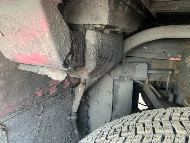 ISUZU GALA 2009 Image 31