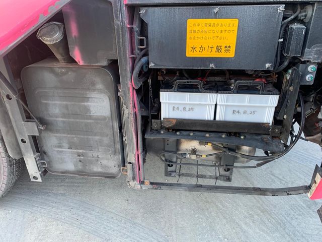 ISUZU GALA 2009 Image 31