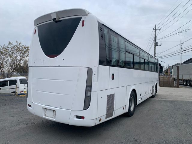 MITSUBISHI FUSOU AERO ACE 2009 Image 31