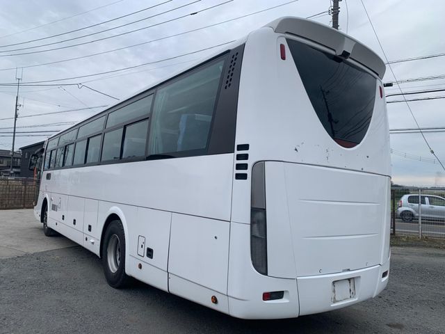 MITSUBISHI FUSOU AERO ACE 2009 Image 31