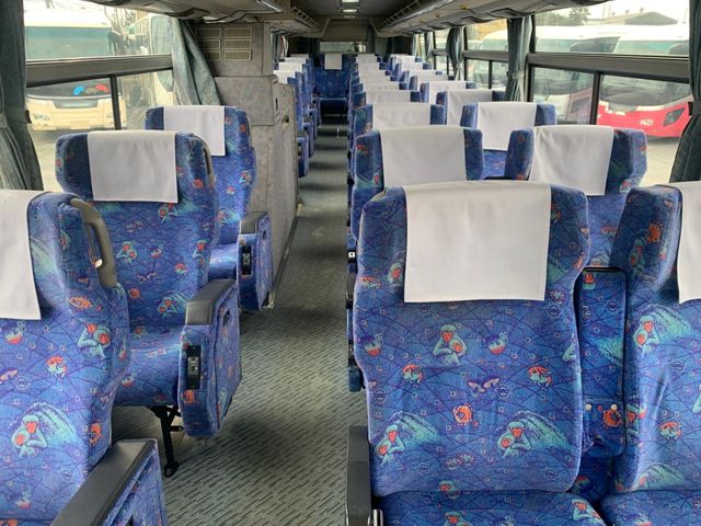 MITSUBISHI FUSOU AERO ACE 2009 Image 31